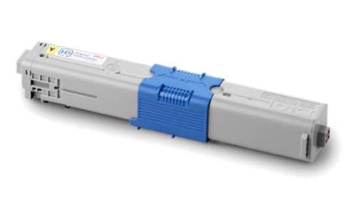[44469722] Toner OKI 44469722 Gelb, 5.000 Seiten