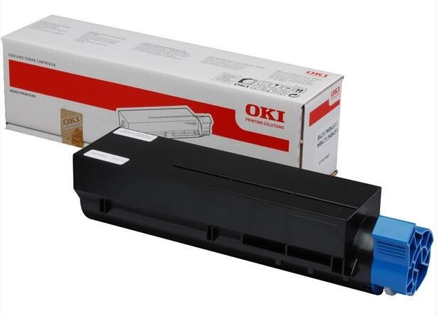 [44574802] Toner OKI 44574802 noir, 7 000 pages