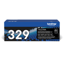 Brother Toner TN-329BK / TN329BK Schwarz, 6.000 Seiten