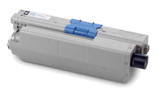 Toner OKI 44973508 Schwarz, 7.000 Seiten