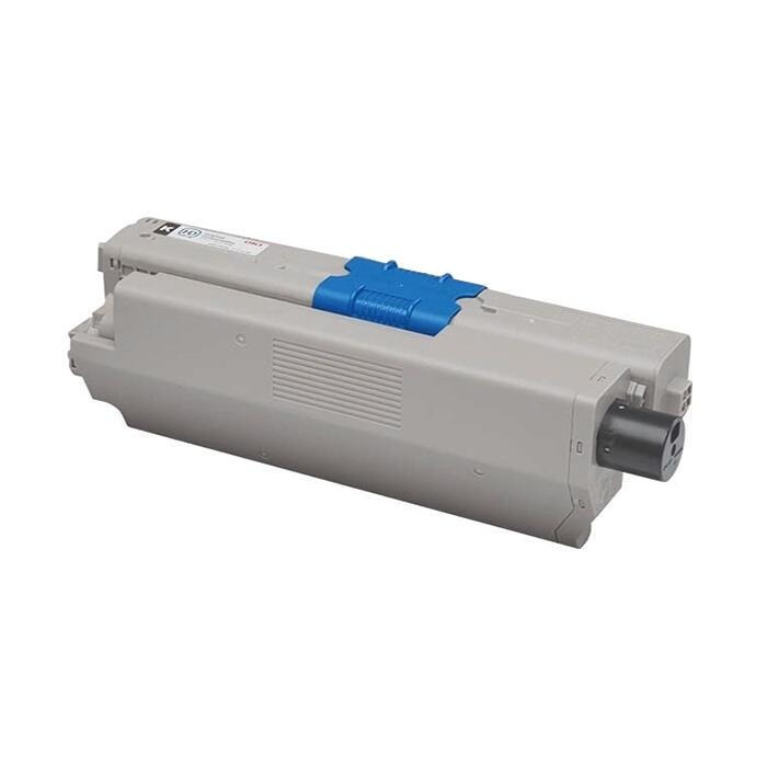 Toner OKI 44973536 Schwarz, 2.200 Seiten