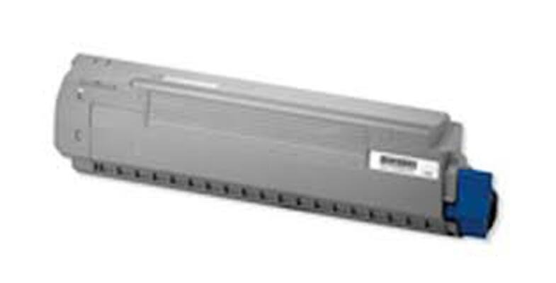 Toner OKI 44992402 Schwarz XL, 2.500 Seiten