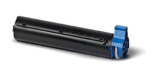 [45807106] Toner OKI 45807106 Schwarz XL, 7.000 Seiten