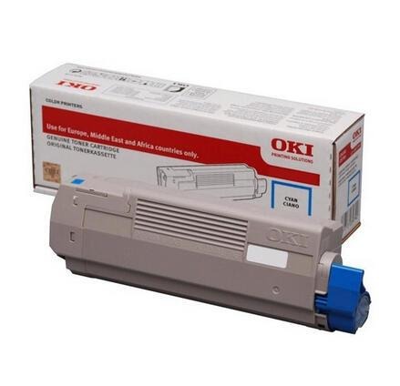 [46471103] OKI 46471103 cyan toner