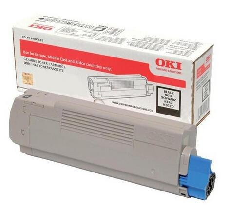OKI 46471104 black toner