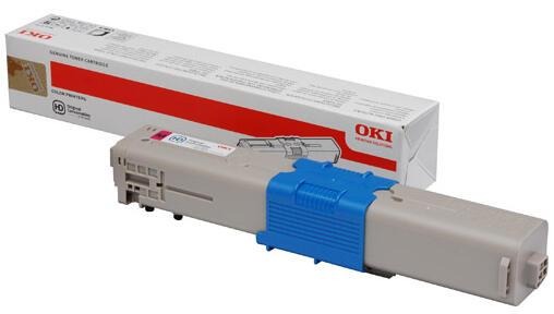 Toner OKI 46490402 magenta