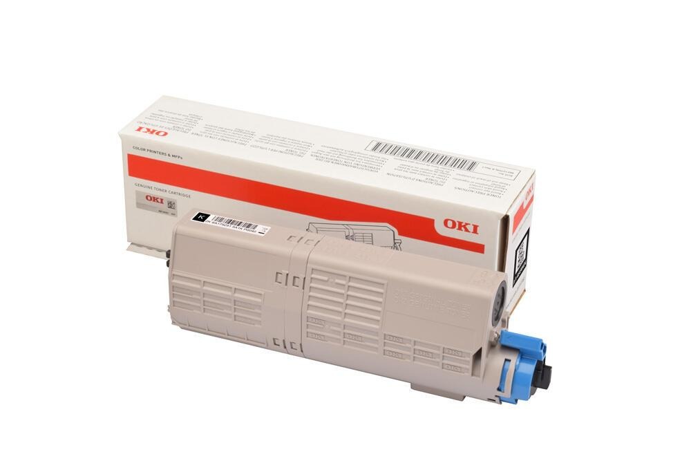 OKI 46490404 black toner