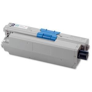 OKI 46490608 black XL toner