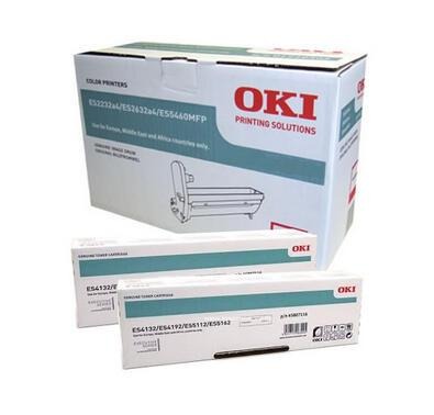 OKI ES6412 / 46507516 black toner