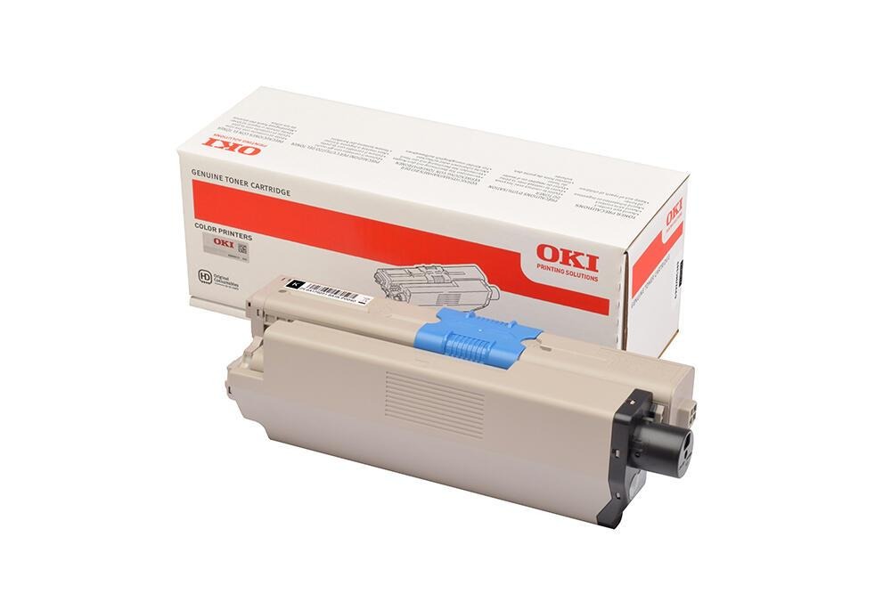 [46508716] Toner OKI 46508716 noir