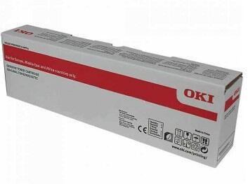OKI 47095701 yellow toner