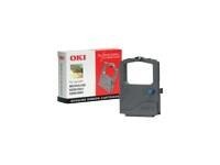 [01126301] Farbband OKI 01126301 Schwarz, 4.000.000 Zeichen