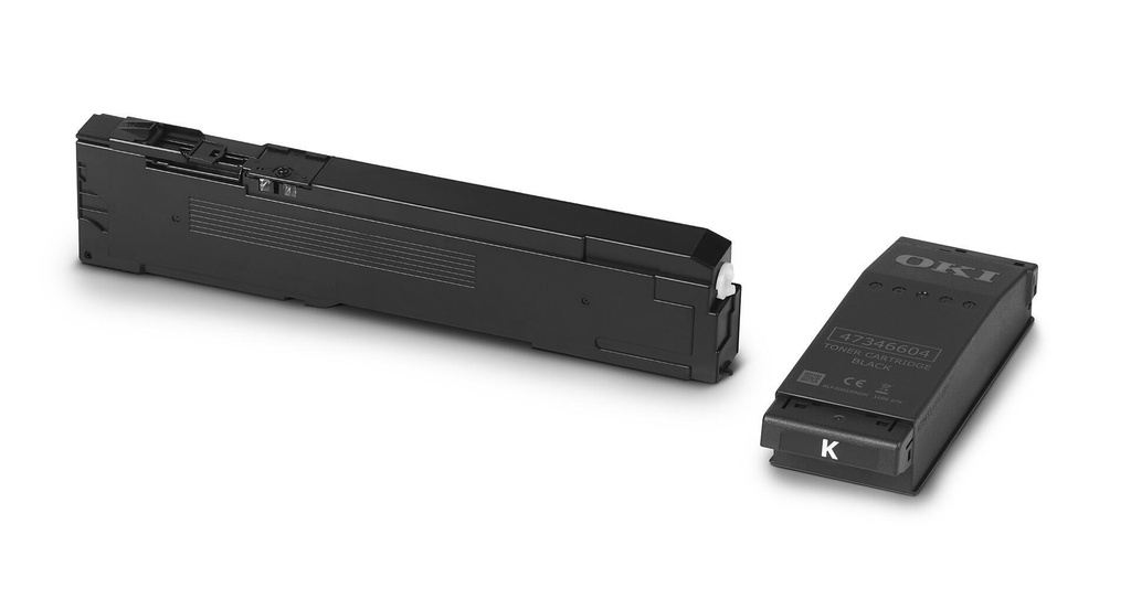 OKI 09006130 black toner