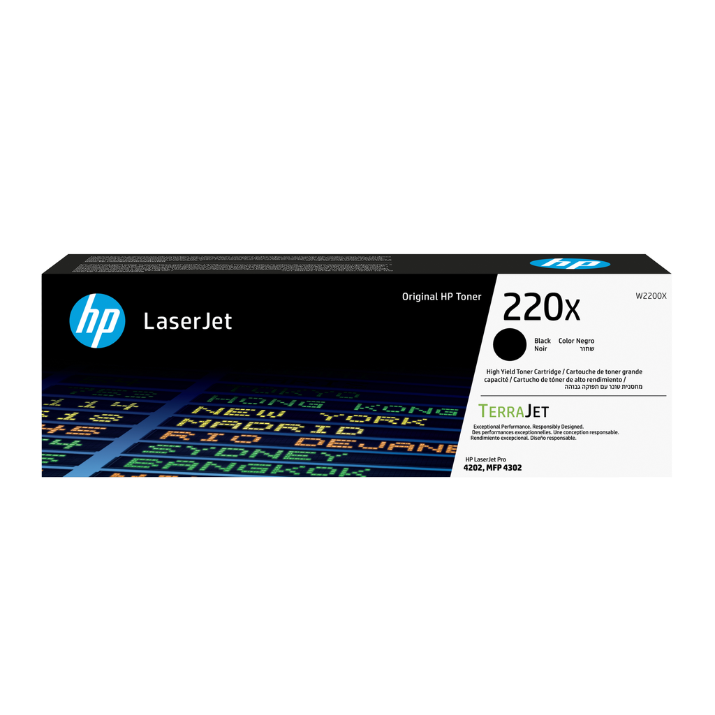 Toner HP Contract 220X / W2150XC Schwarz XL