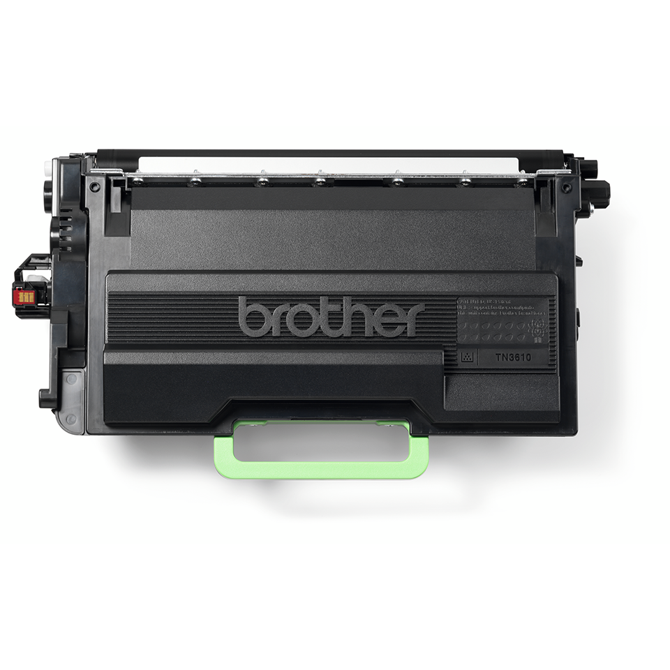 Brother TN-3610 / TN3610 black toner ultra high yield, 18,000 pages