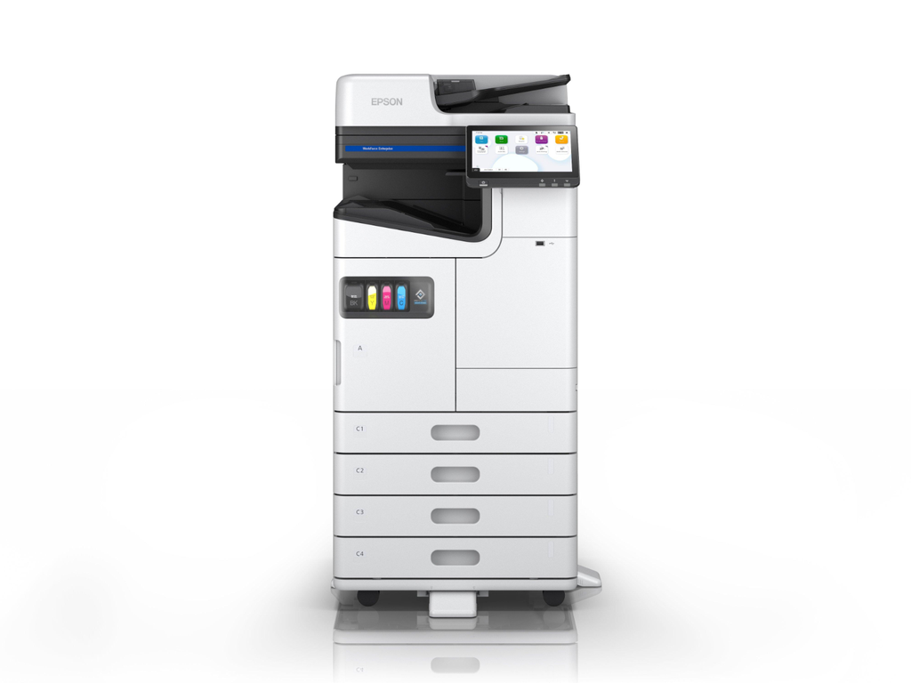 [C11CJ43401] Epson AM-C4000 Farbtintenstrahl-Multifunktionsgerät, A4/A3, 40 S./Min., Duplex