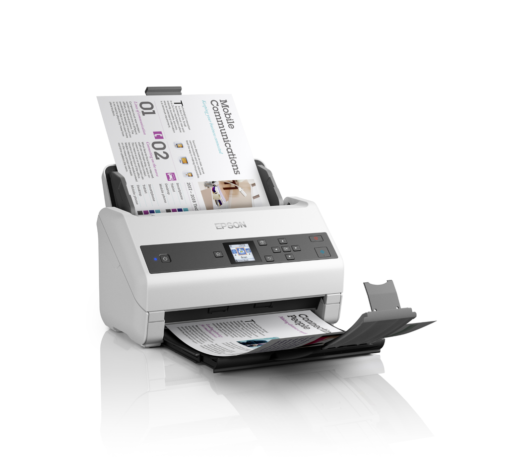 Epson DS-970 Dokumentenscanner, A4, 85 S./Min.