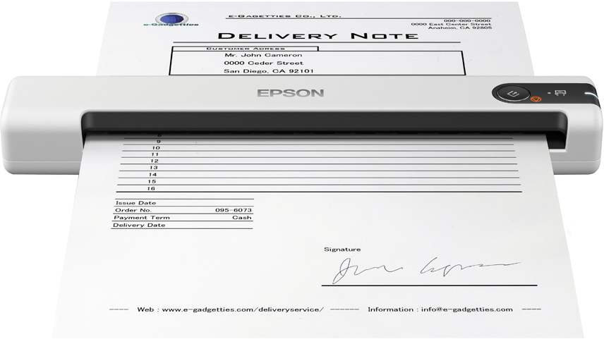 Epson DS-70 Dokumentenscanner, A4