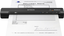 Epson ES-60W document scanner, A4