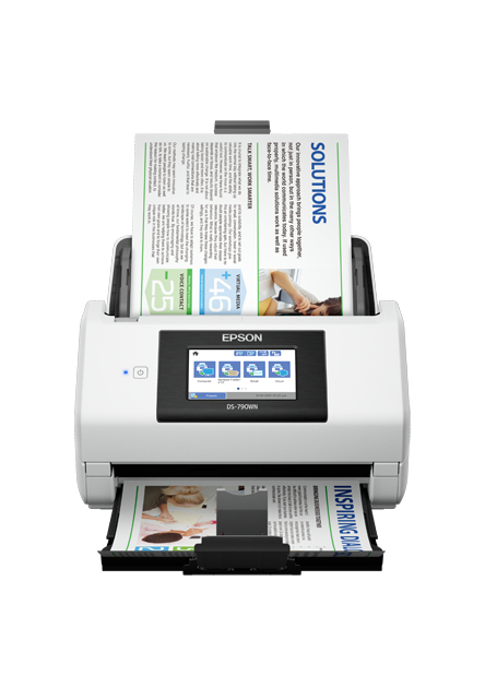 [B11B265401] Scanner de documents Epson DS-790WN, A4
