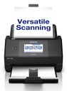 Epson ES-590W document scanner, A4, 45 ppm