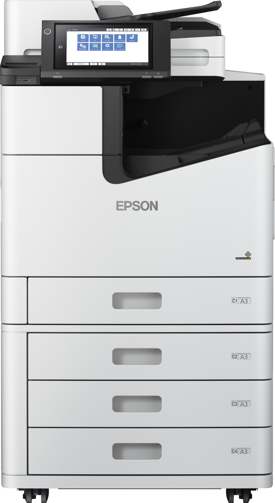 [C11CH87401] Multifonction jet d'encre couleur Epson WF-C20750, A4/A3, 75 ppm, recto verso