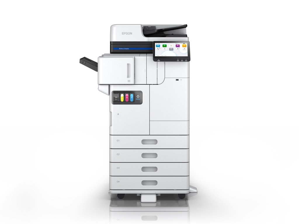 [C11CJ42401] Epson AM-C5000 Farbtintenstrahl-Multifunktionsgerät, A4/A3, 50 S./Min., Duplex