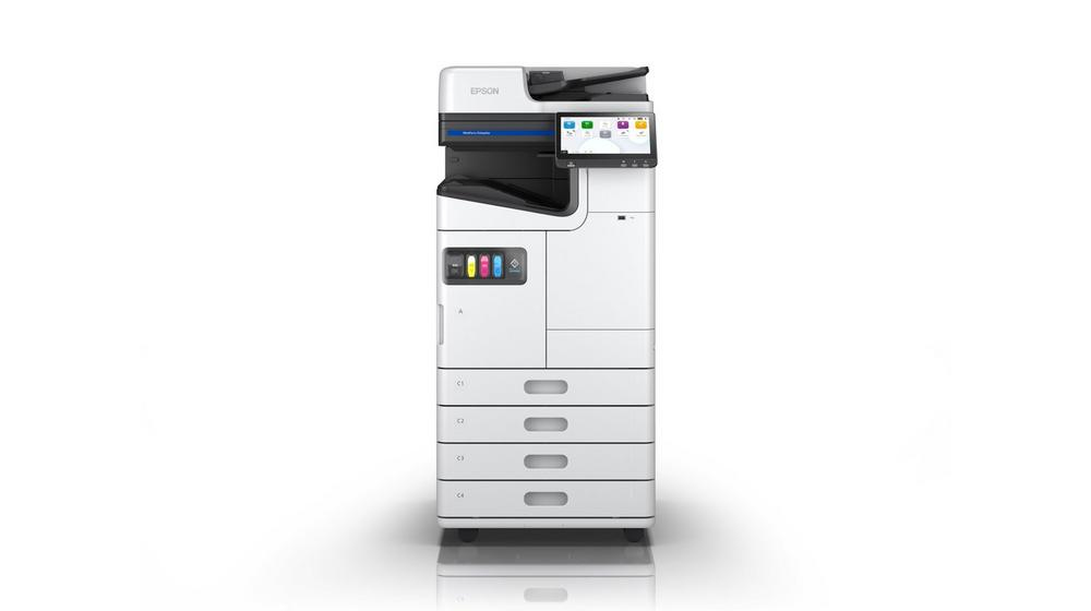 [C11CJ91401] Epson AM-C6000 Farbtintenstrahl-Multifunktionsgerät, A4/A3, 60 S./Min., Duplex