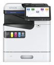 Epson AM-C550 color inkjet multifunction printer, A4, duplex