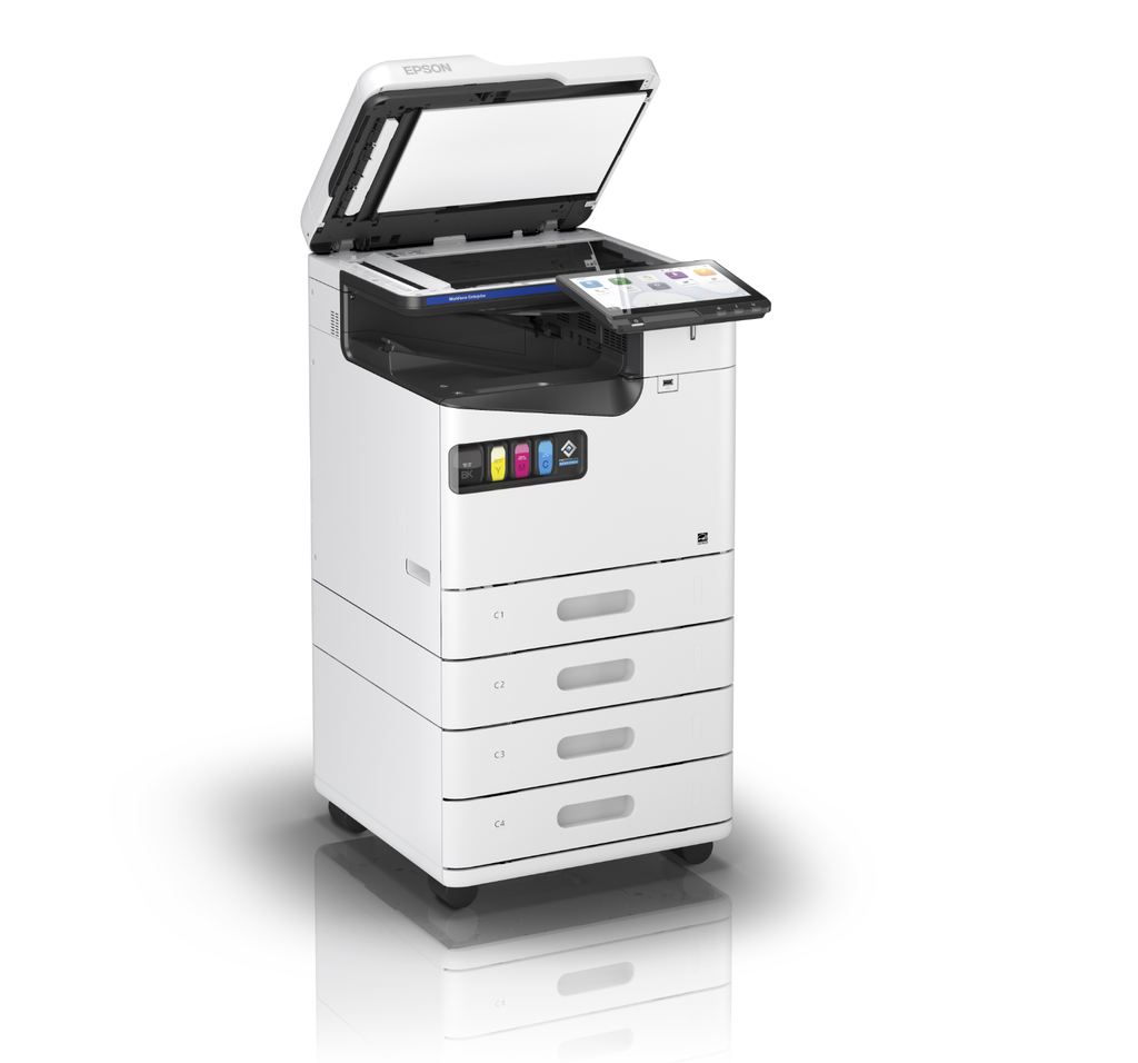 [C11CJ93401] Multifonction jet d'encre couleur Epson AM-C400, A4, recto verso