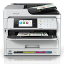 Multifonction jet d'encre couleur Epson WF-C5890DWF, A4, 34 ppm, recto verso