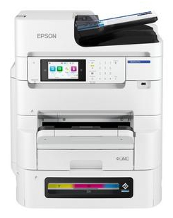 [C11CL32401] Multifonction jet d'encre couleur Epson EM-C8101RDWF, A3+, 26 ppm, recto verso