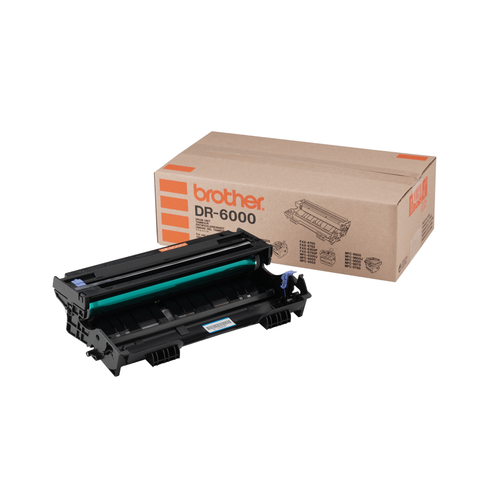 [DR6000] Brother DR-6000 / DR6000 drum unit, 20,000 pages