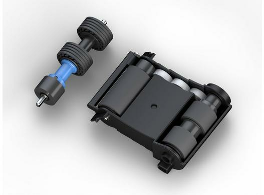 [C12C937611] Kit de rouleaux d'entraînement Epson C12C937611 pour AM-C400 et autres