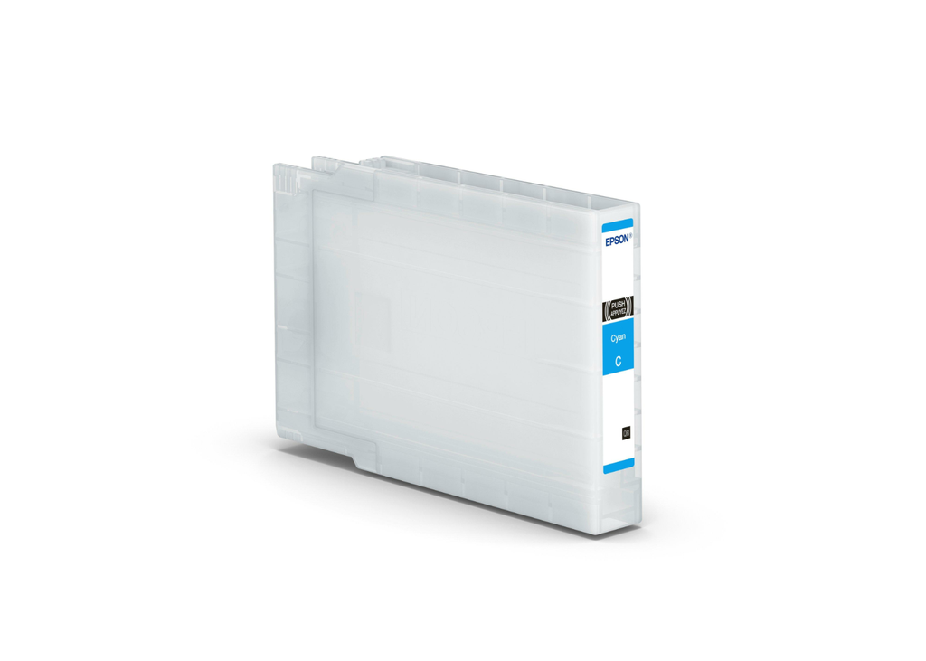 [C13T04B24N] Epson cyan ink tank C13T04B24N