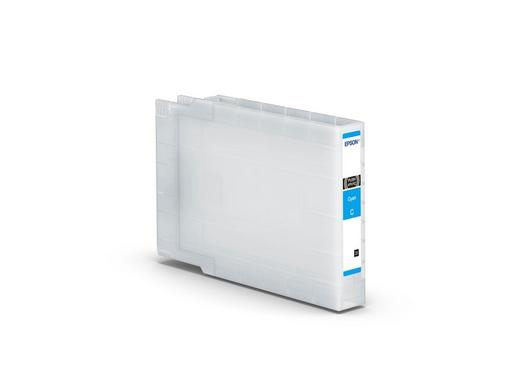Epson cyan ink tank C13T04C24N, 1,700 pages