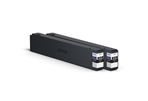Epson black ink tank C13T04Q100, 60,000 pages, for WF-M21000