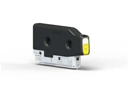 [C13T08Q440] Réservoir d'encre jaune Epson C13T08Q440, pour AM-C550z et autres