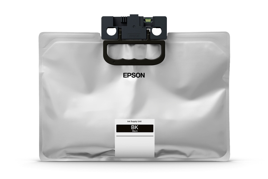 Epson black ink tank C13T13M140, for EM-C8101RDWF