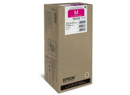 [C13T97330N] Réservoir d'encre magenta Epson C13T97330N