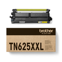 Toner Brother TN-625XXLY / TN625XXLY jaune XXL, 6 500 pages