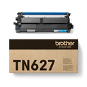 Toner Brother TN-627C / TN627C cyan ultra haute capacité, 10 000 pages