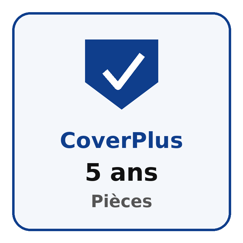 [CP05SPONCG77] Extension de garantie Epson CoverPlus 5 ans pièces, pour WF-C579R