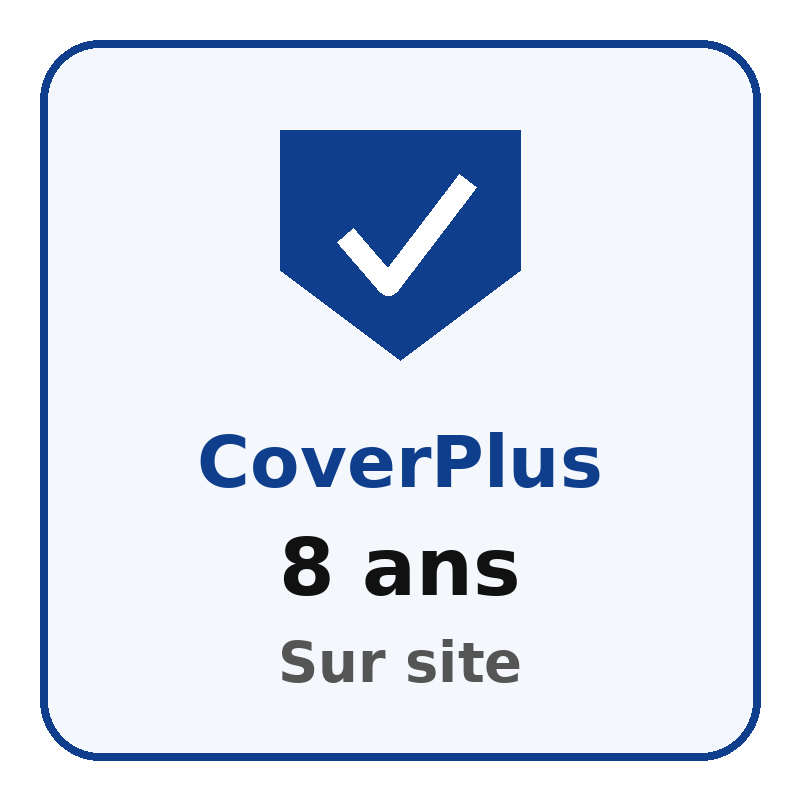 Epson CoverPlus 8-year on-site warranty extension, for WF-C53/