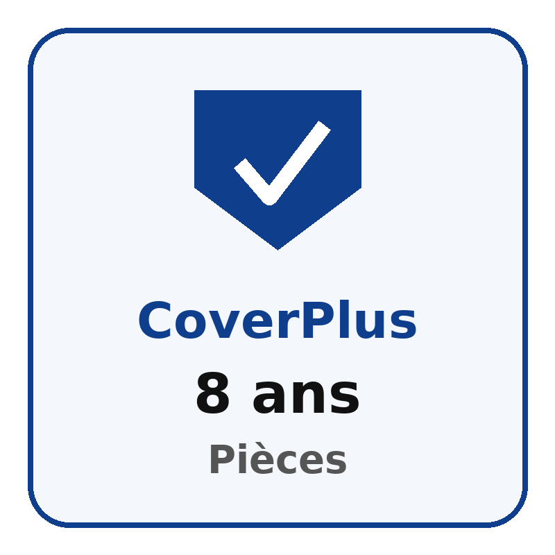 [CP08SPONCL56] Extension de garantie Epson CoverPlus 8 ans pièces