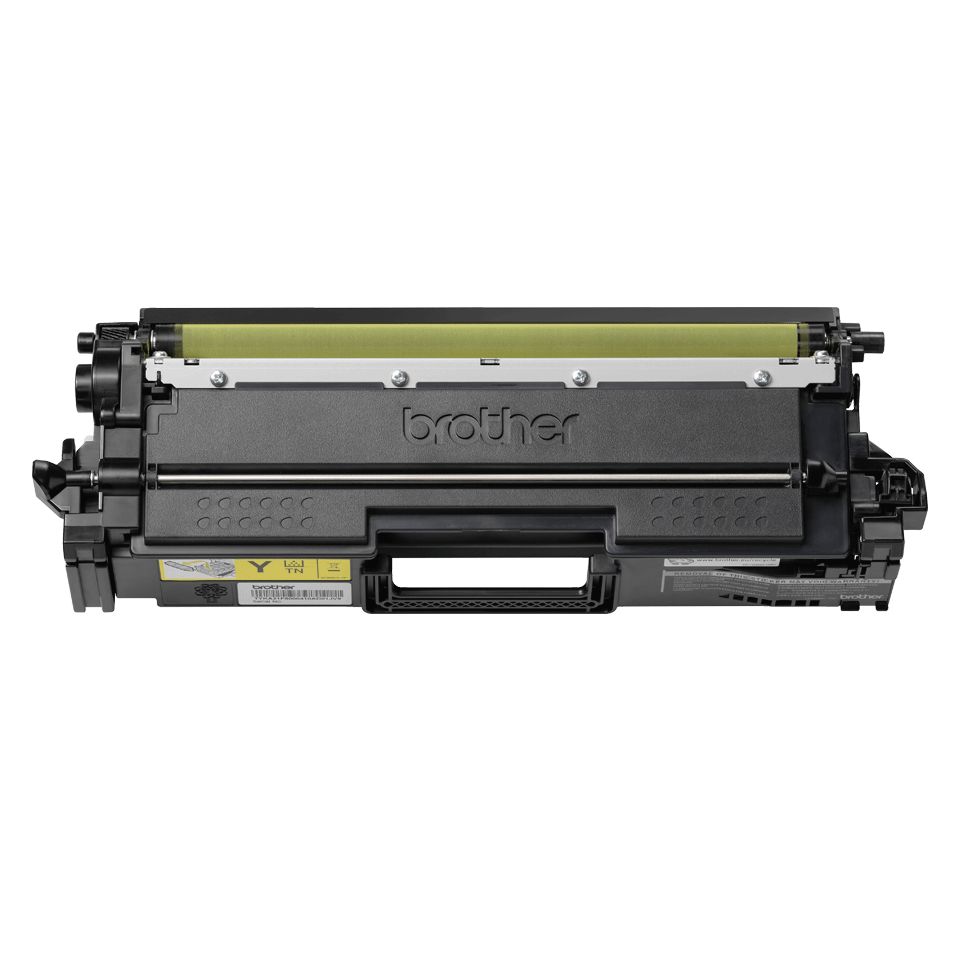 [TN821XLY] Toner Brother TN-821XLY / TN821XLY jaune XL, 9 000 pages