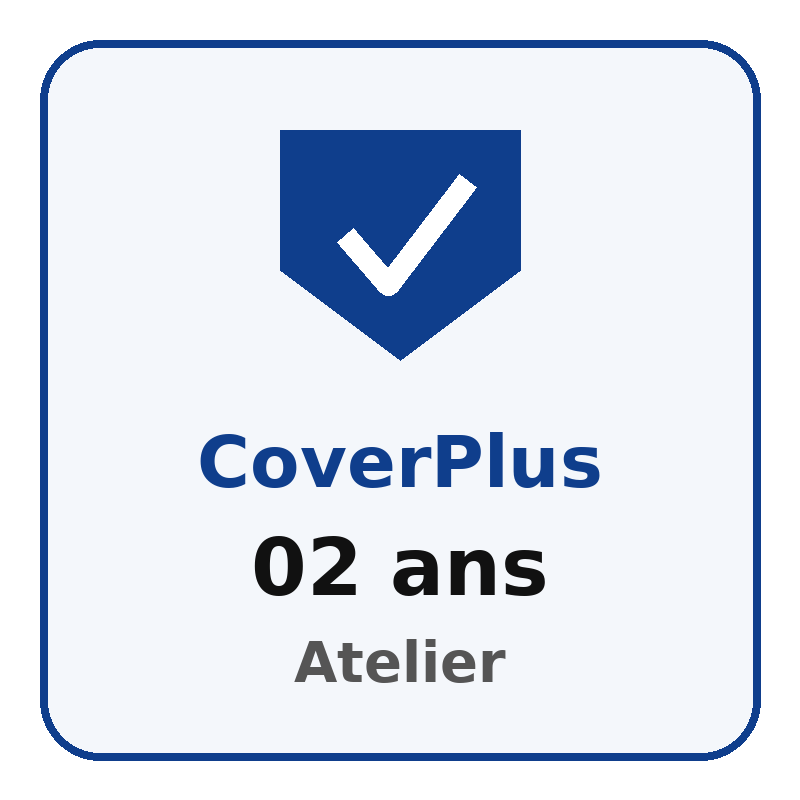 Epson CoverPlus Garantieerweiterung 02 Jahre Bring-in, für DS-860
