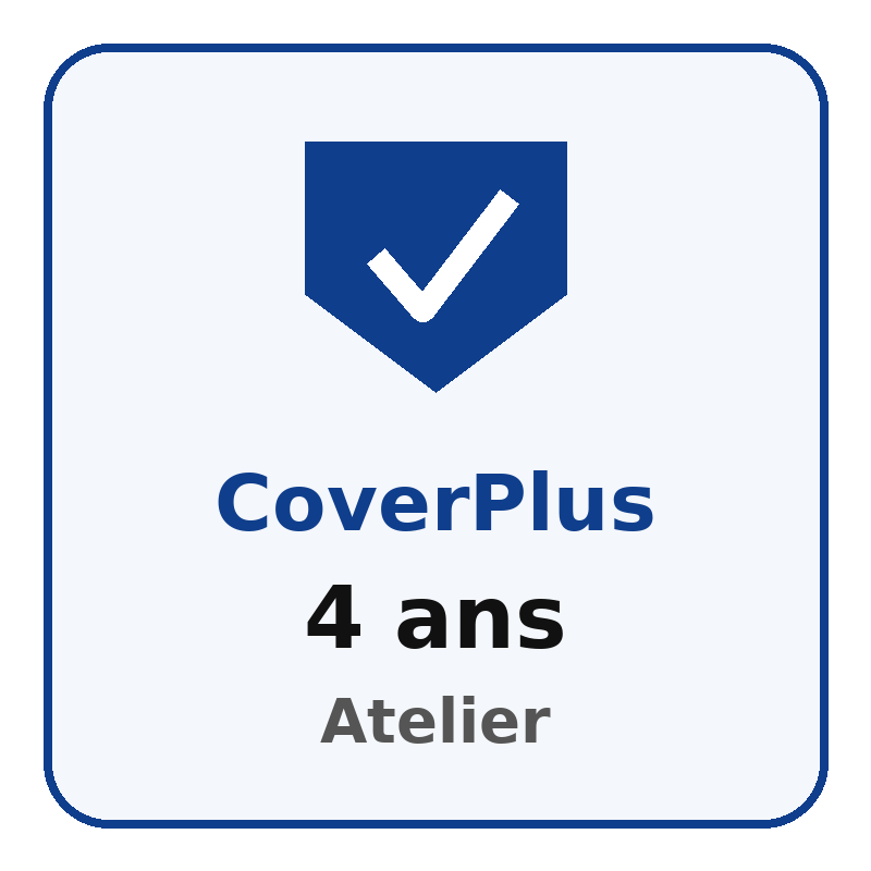 Epson CoverPlus 4-year return to base warranty extension