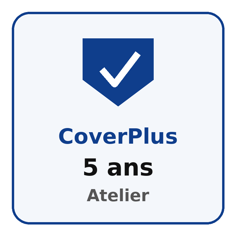 [CP05RTBSB242] Extension de garantie Epson CoverPlus 5 ans retour atelier, pour DS-360W