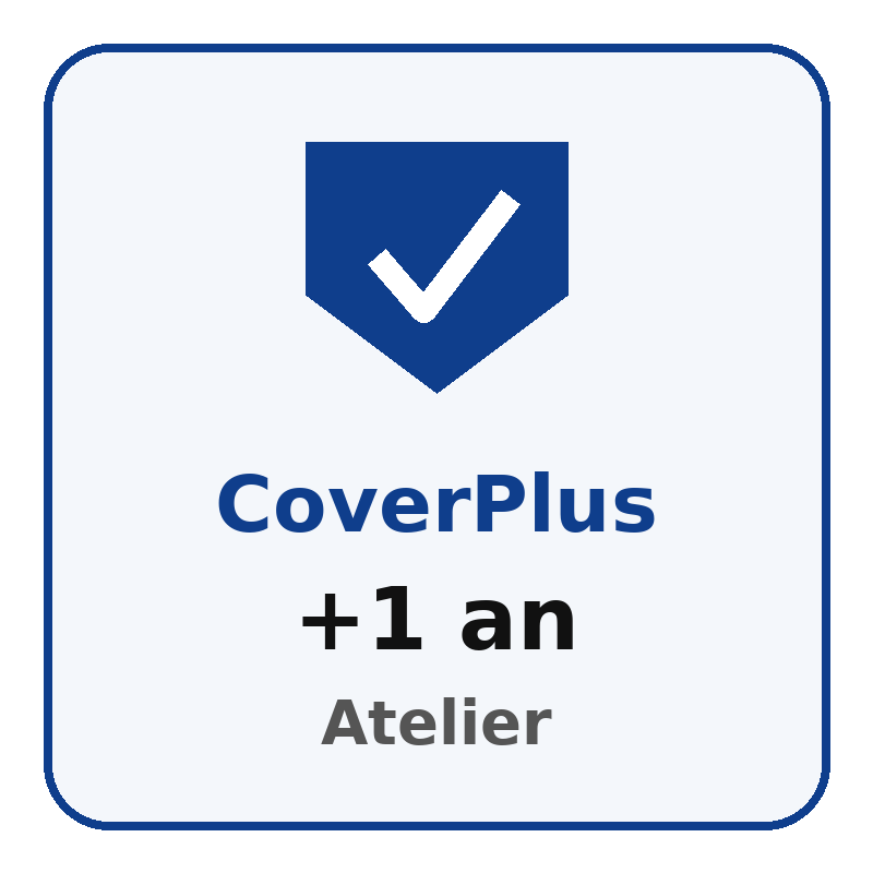 [CP1ERTBSB271] Epson CoverPlus Garantieerweiterung 1 zusätzliches Jahr Bring-in, für DS-C490